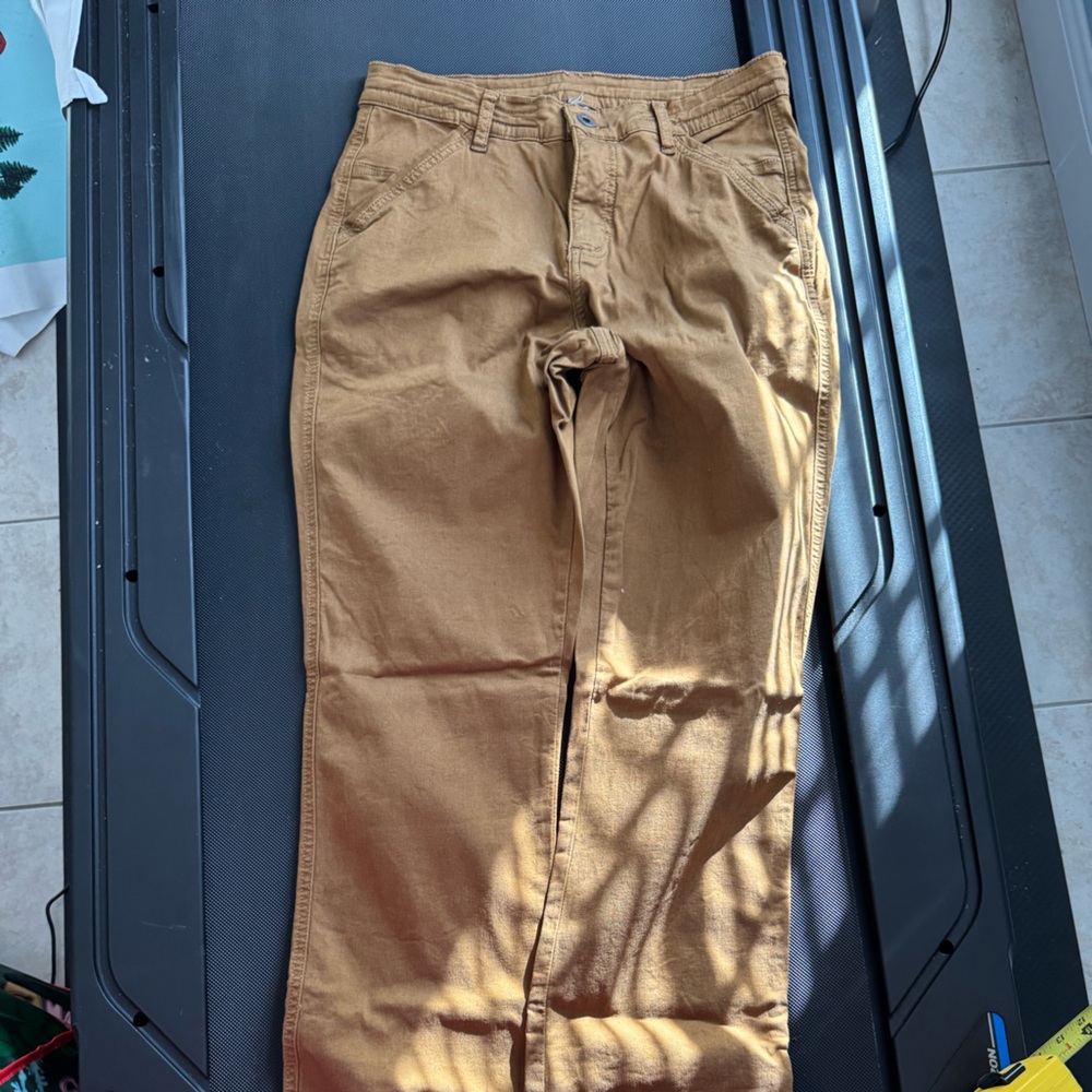 Kuhl Light Brown Pants